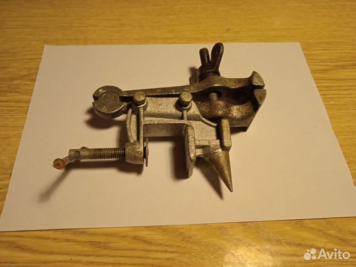 Тиски ювелирные СССР
