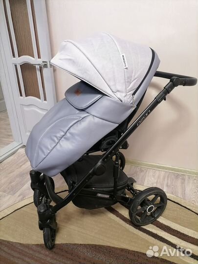 Коляска 2 в 1 riko basic