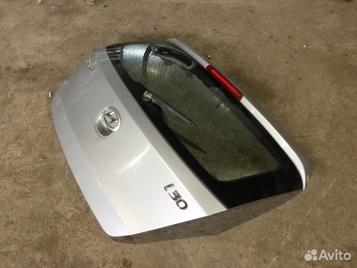 Крышка багажника Hyundai i30 2007-2012