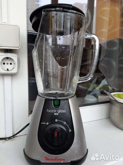 Блендер moulinex
