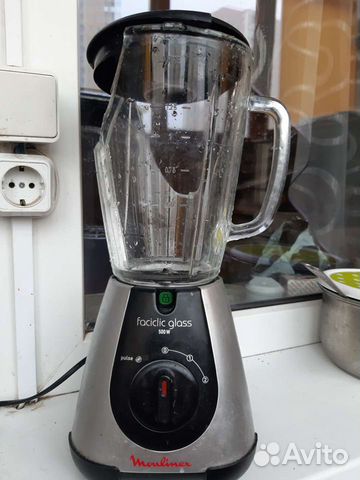 Блендер moulinex