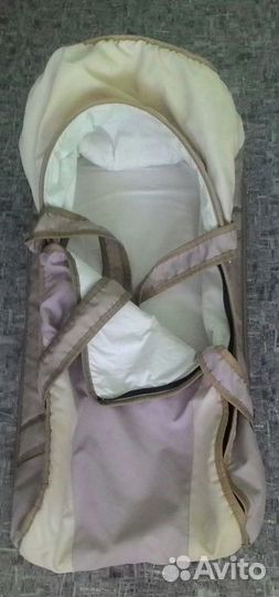 Переноска детская 70х37