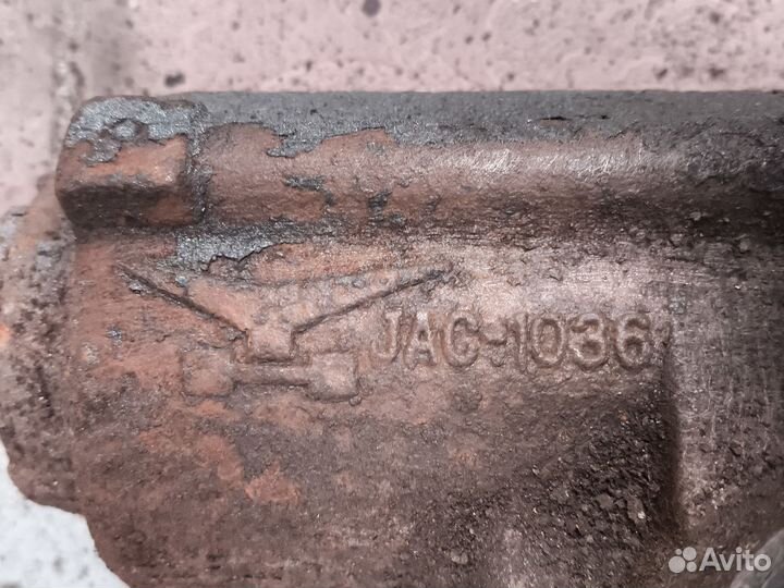 Колонка рулевая фотон