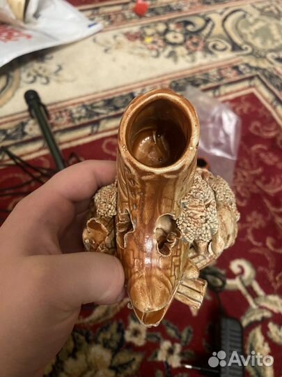 Декор в аквариум. Грот для рыб