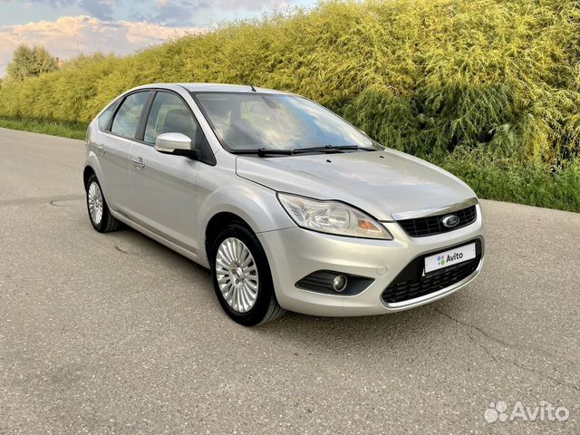 Ford Focus 1.6 МТ, 2008, 192 000 км