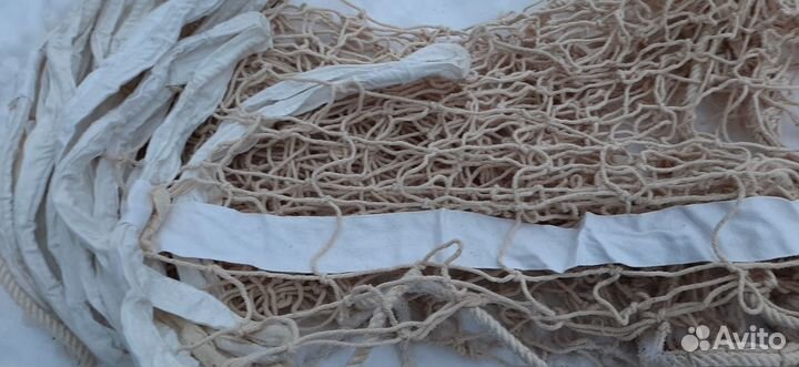 Сетка волейбольная