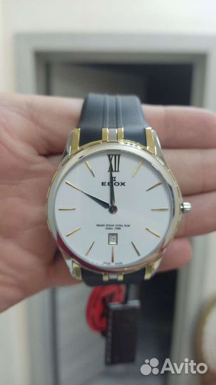 Часы edox 27033-357jbid