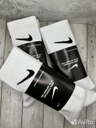 Носки nike everyday