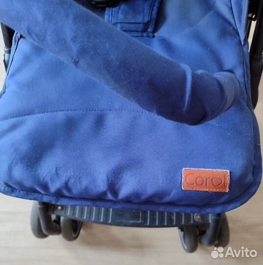 Коляска прогулочная