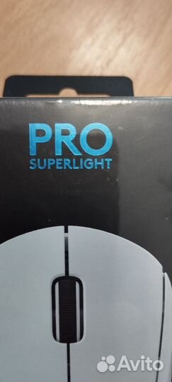 Мышка logitech g pro superlight