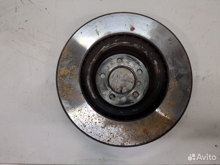 Диск тормозной Land Rover Range Rover 3 (LM), 2007