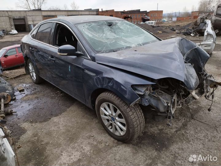 В Разбор Ford Mondeo 2011 год