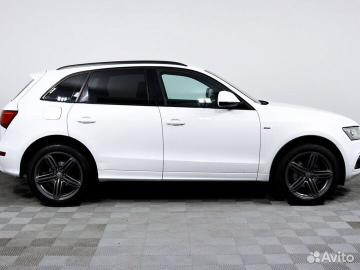 Audi Q5 2.0 AT, 2016, 142 053 км