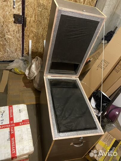 Шумобокс под whatsminer