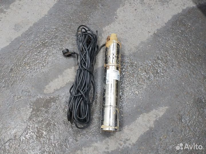 Насос скважинный