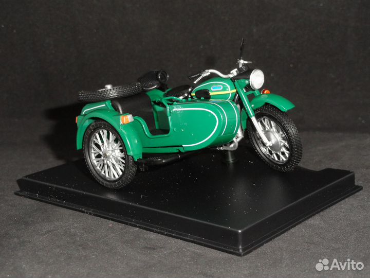 Наши Мотоциклы №1 - имз-8.103-10 Урал с дефектами