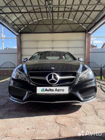 Mercedes-Benz E-класс 1.8 AT, 2011, 104 800 км