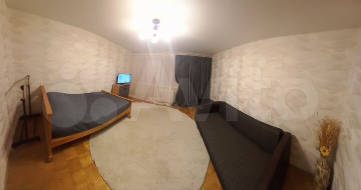 1-к. квартира, 46 м², 4/9 эт.