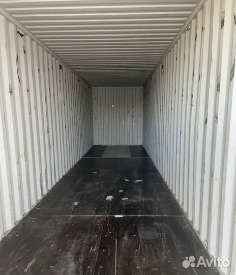 Контейнер морской 40 футов в наличии