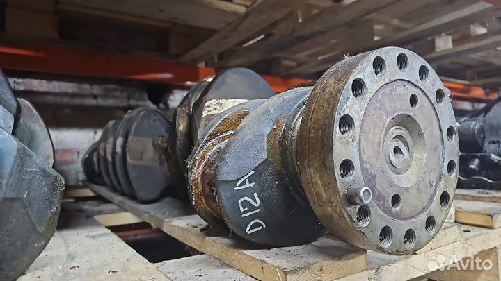 Коленвал Volvo D12A