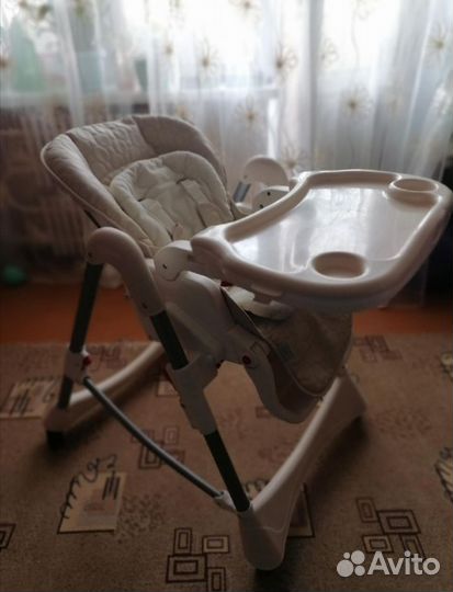 Стульчик для кормления sweet baby royal classic