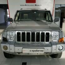 Jeep Commander 3.0 AT, 2007, 205 000 км, с пробегом, цена 1 159 000 руб.