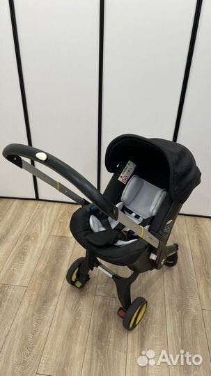 Коляска автокресло foofoo 4 в 1(аналог doona)