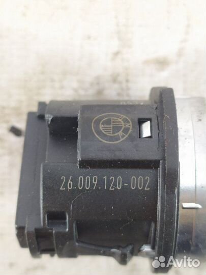 Кнопка start\stop Bmw X6 30D E71 Е71 рестайлинг