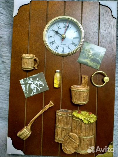 Ключница декоративная