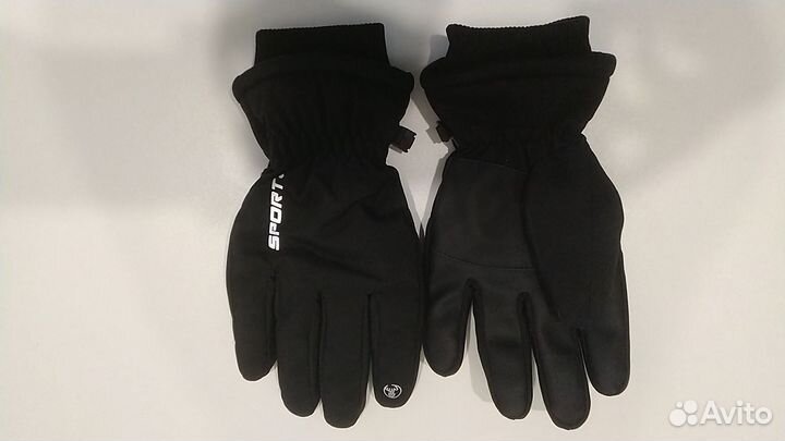 Перчатки мужские зимние