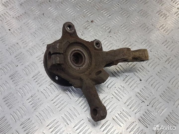 Кулак передний правый (Поворотный) рено Kangoo 1