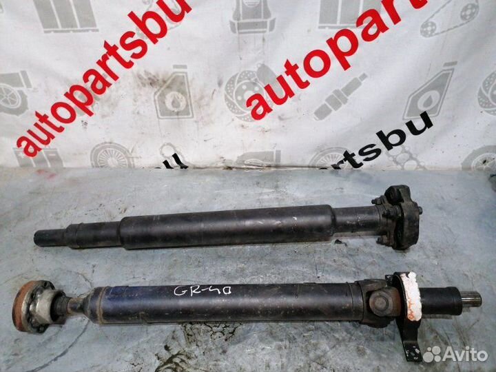 Карданный вал Jaguar Xf 1 X250 3.0 306DT 2011