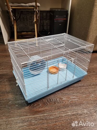 Клетка для грызунов бу