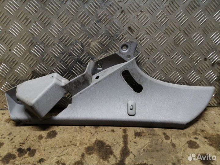 Обшивка стойки Renault Megane 1 хэтчбэк K4J 2000