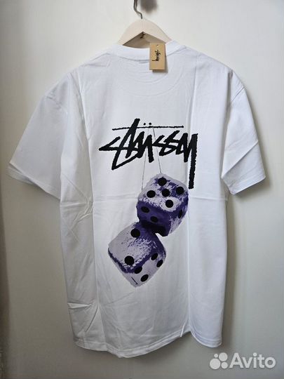 Футболка stussy