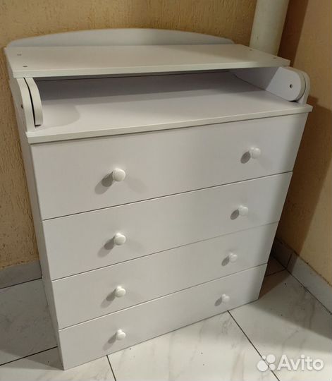 Пеленальный комод