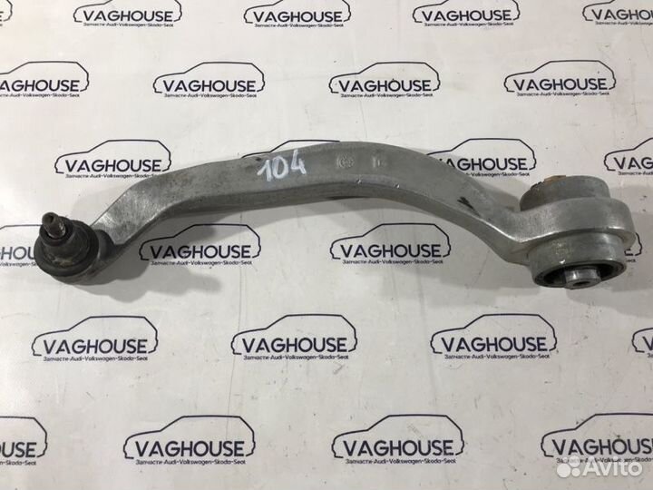 Рычаг подвески передний левый Audi S8 D2 4D 4.2