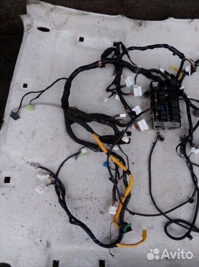 Проводка салона Great Wall Hover M4 1.5 2014