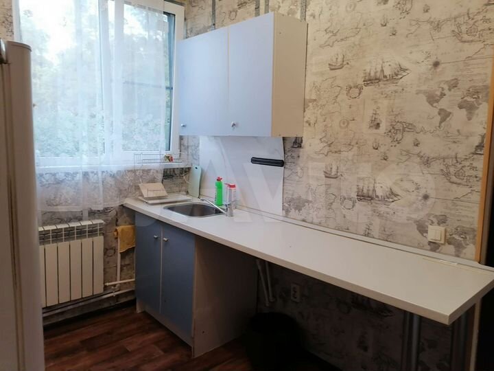2-к. квартира, 40 м², 2/2 эт.