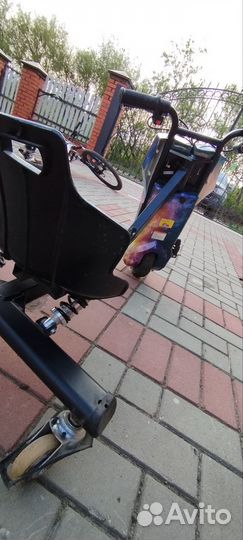 Дрифт Трайк