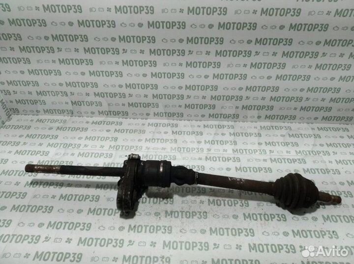 Привод правый Citroen Jumpy