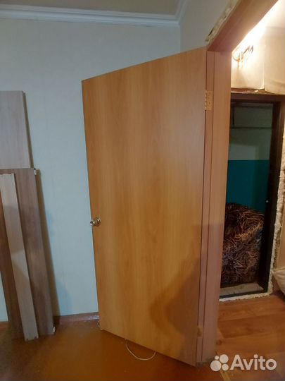 Межкомнатные двери бу с коробкой