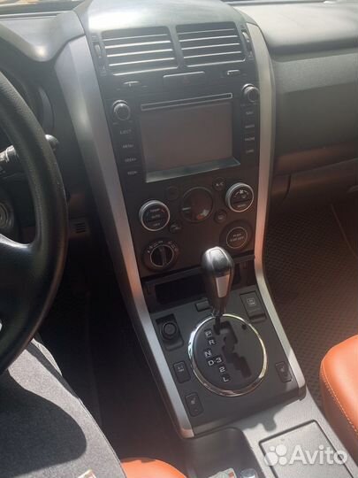 Suzuki Grand Vitara 2.4 AT, 2008, 213 000 км