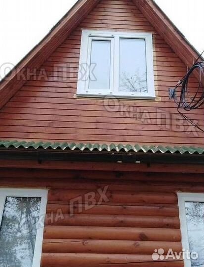 Пластиковые окна и двери пвх