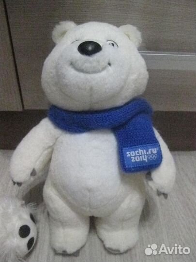 Мягкие игрушки