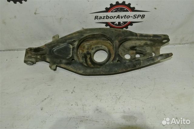 Рычаг задний нижний Mercedes Benz W202 1993-2000