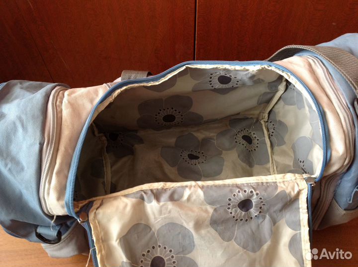 Сумка для бассейна и фитнеса