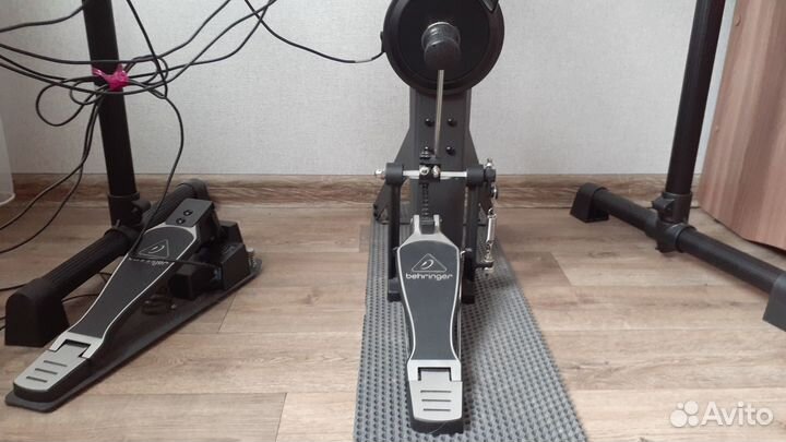 Электронная барабанная установка Behringer XD8USB