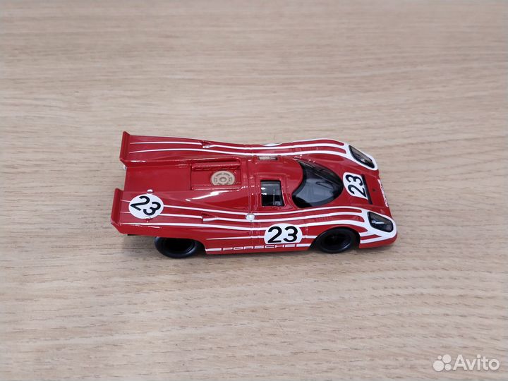 Сборная модель автомобиля Porsche 917 Ле-Ман