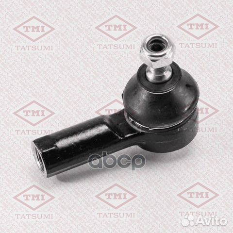 Наконечник рулевой тяги mitsubishi lancer/outla